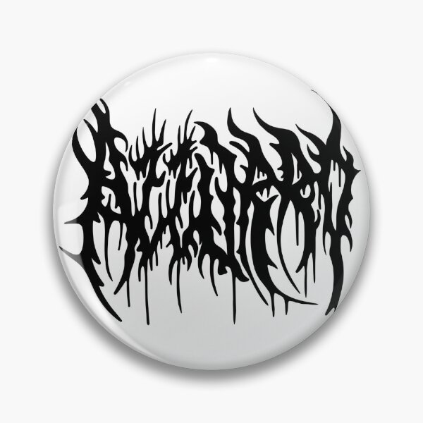Item preview, AZZURRO Black Metal designed and sold by azzurroarts.