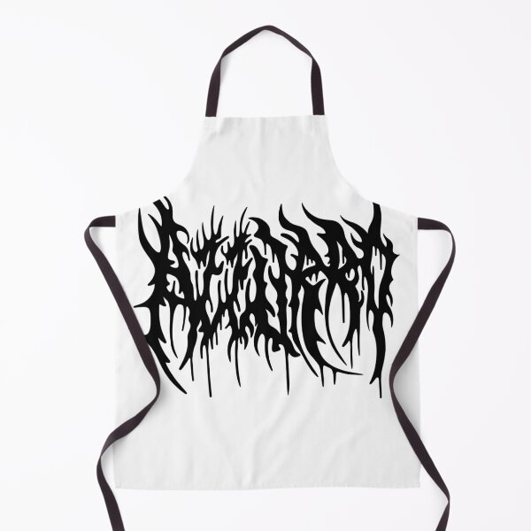 Item preview, AZZURRO Black Metal designed and sold by azzurroarts.