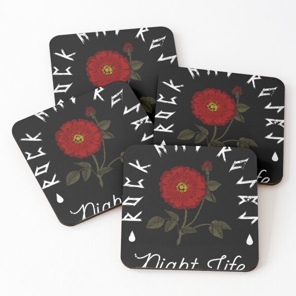 Item preview,  Rock And Roll Night Life Rock Star designed and sold by OsmoSiltonen.