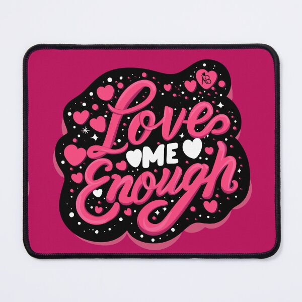 Item preview, Love Me Enough, Pink Friday 2, Nicki Minaj, pink background. designed and sold by altbarbzz.