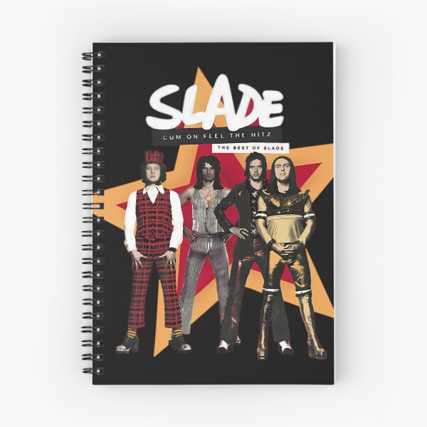 Item preview, Slade Band Glam Rock designed and sold by OsmoSiltonen.
