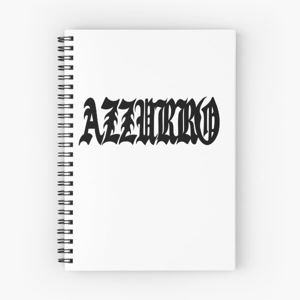 Item preview, AZZURRO Gothic designed and sold by azzurroarts.