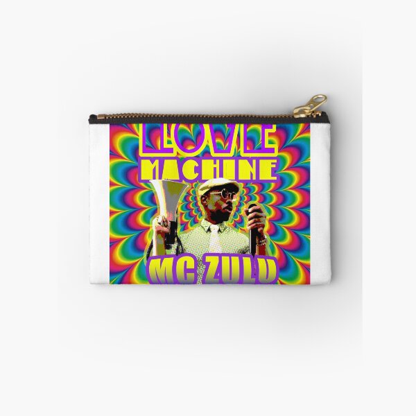 Item preview, MC ZULU - Love Machine designed and sold by mczulu.