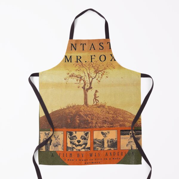 Item preview, Fantastic Mr. Fox Classic Poster designed and sold by brentonclant.