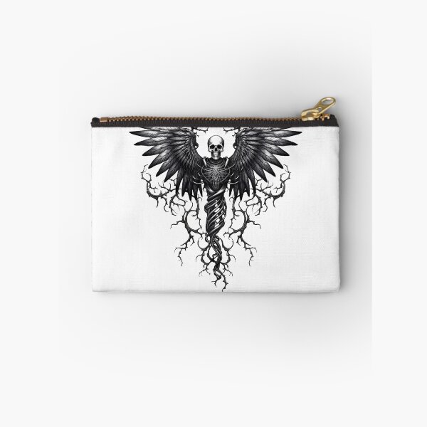 Item preview, The Root Of All Evil. Of the Occult And Gothic designed and sold by Lucy Goosy Art.
