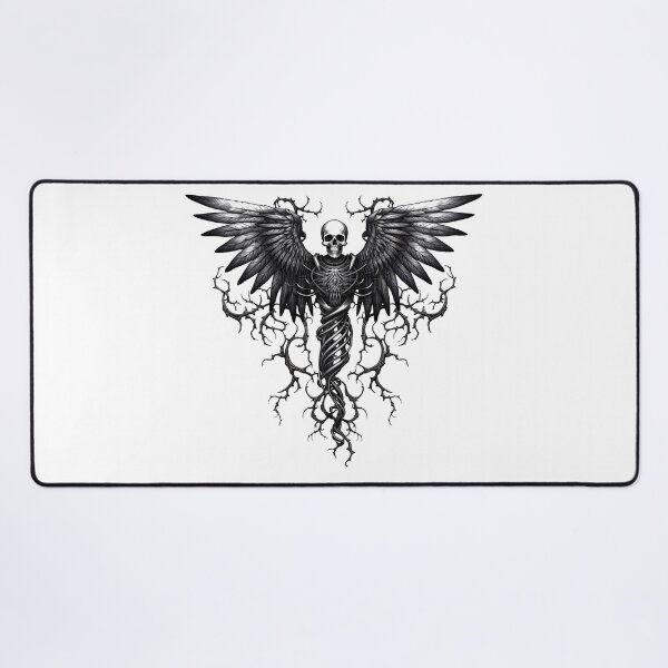 Item preview, The Root Of All Evil. Of the Occult And Gothic designed and sold by Lucy Goosy Art.