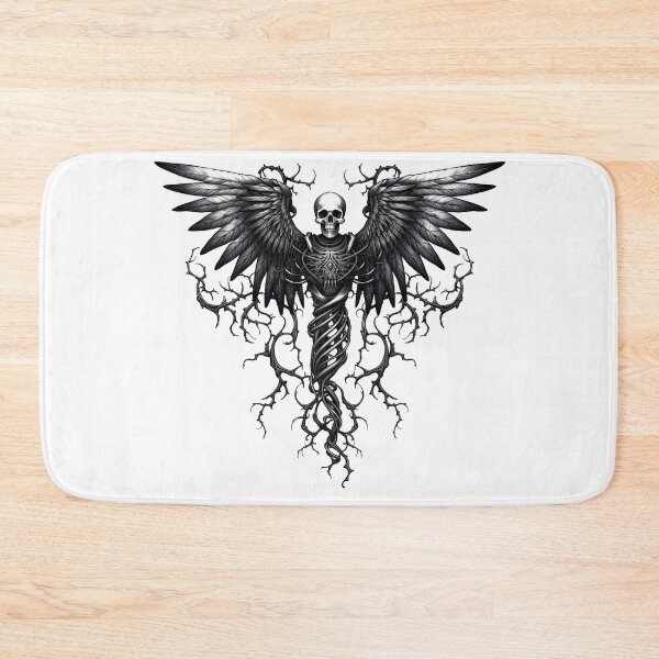 Item preview, The Root Of All Evil. Of the Occult And Gothic designed and sold by Lucy Goosy Art.