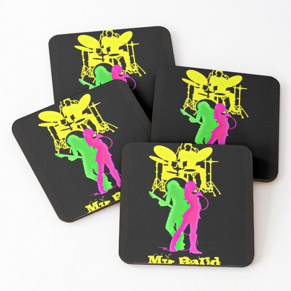 Item preview, Rock Band On Stage designed and sold by SandraGamez.