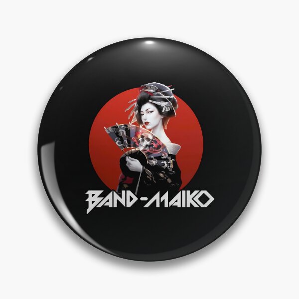 Item preview, Band Maid Japan Metal Band designed and sold by OsmoSiltonen.
