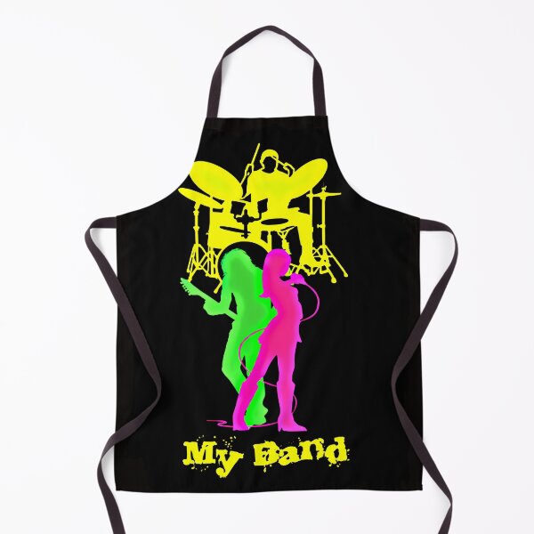 Item preview, Rock Band On Stage designed and sold by SandraGamez.