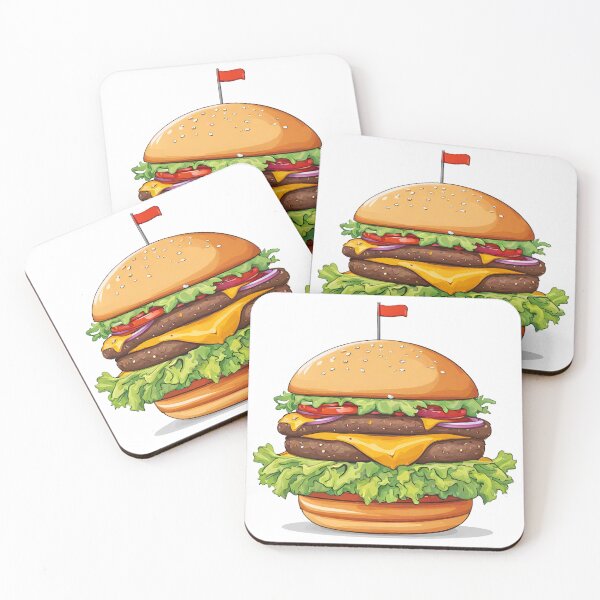 Artikelvorschau, Burger Bonanza 2 entworfen und verkauft von Tom-Johnson.