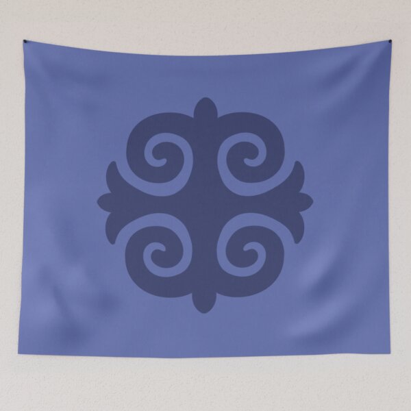 Item preview, Kazakh ornament. Oyu  designed and sold by Artyerke.