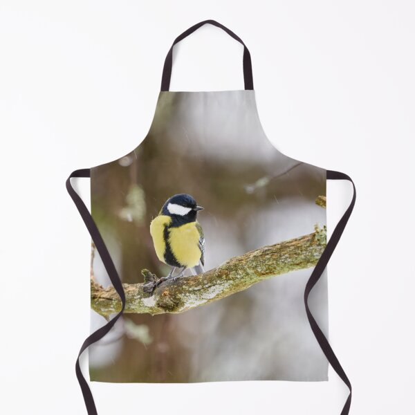 Item preview, When the winter fights back. Great tit designed and sold by Jouko Lehto Photography.