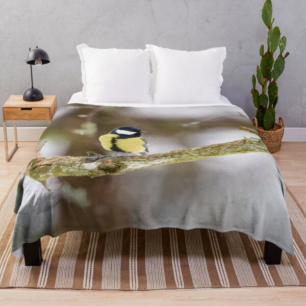 Item preview, When the winter fights back. Great tit designed and sold by Jouko Lehto Photography.