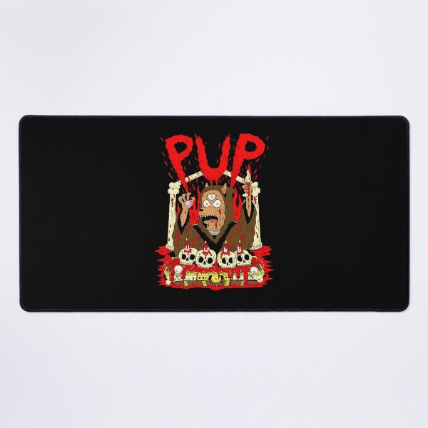 Item preview, Pup - Cult Band Logo designed and sold by MichaelTFo.