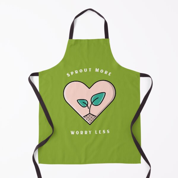 Item preview, Sprout More Worry Less designed and sold by sydney-syder.