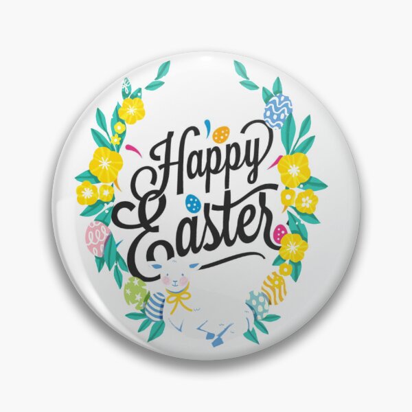 Item preview, Happy Easter designed and sold by Palmyr.