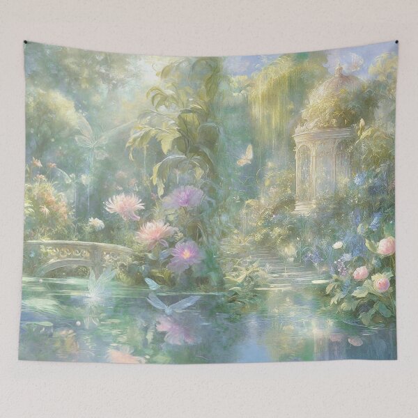 Item preview, tapestry designed and sold by MaMoAn.