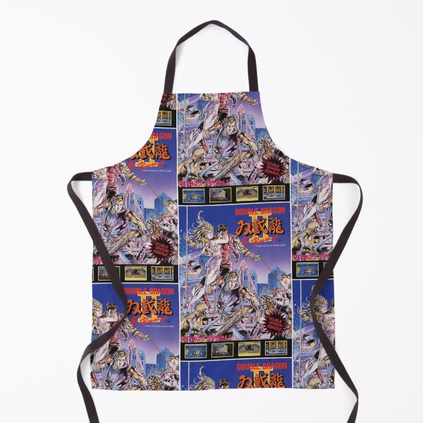Item preview, Double Dragon designed and sold by RiversRichn.
