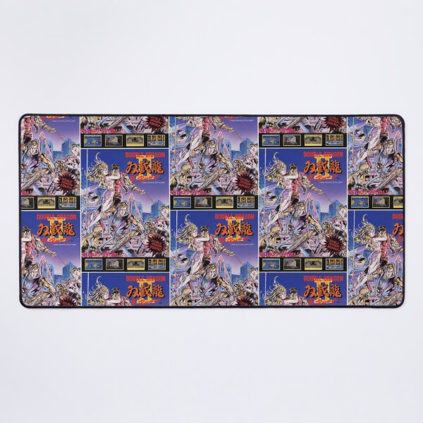 Item preview, Double Dragon designed and sold by RiversRichn.