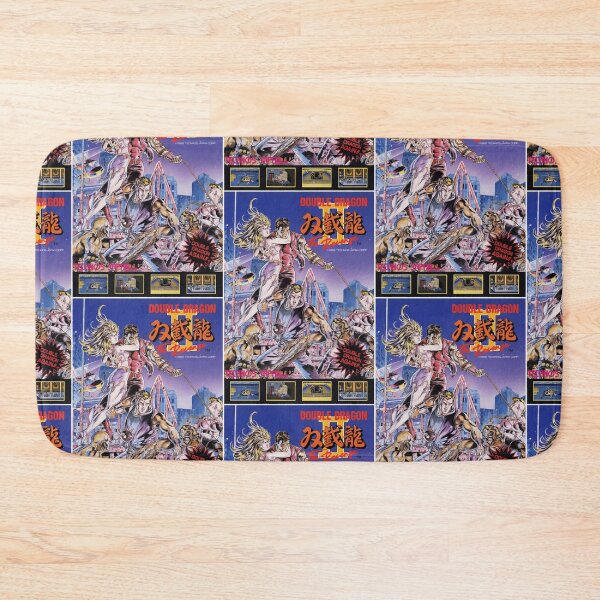 Item preview, Double Dragon designed and sold by RiversRichn.