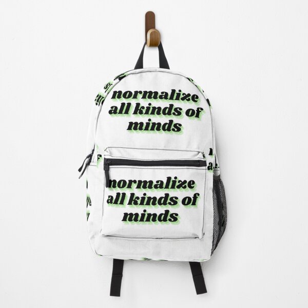 Item preview, normalize all kinds of minds designed and sold by Therapy by Sen.