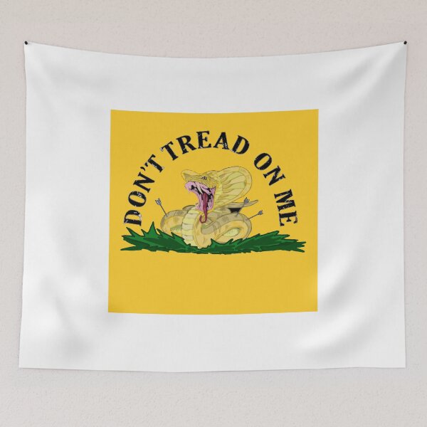 Item preview, Don't tread on me  designed and sold by Betojimenez13.