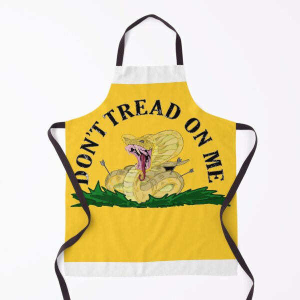 Item preview, Don't tread on me  designed and sold by Betojimenez13.