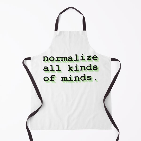 Item preview, normalize all kinds of minds designed and sold by Therapy by Sen.