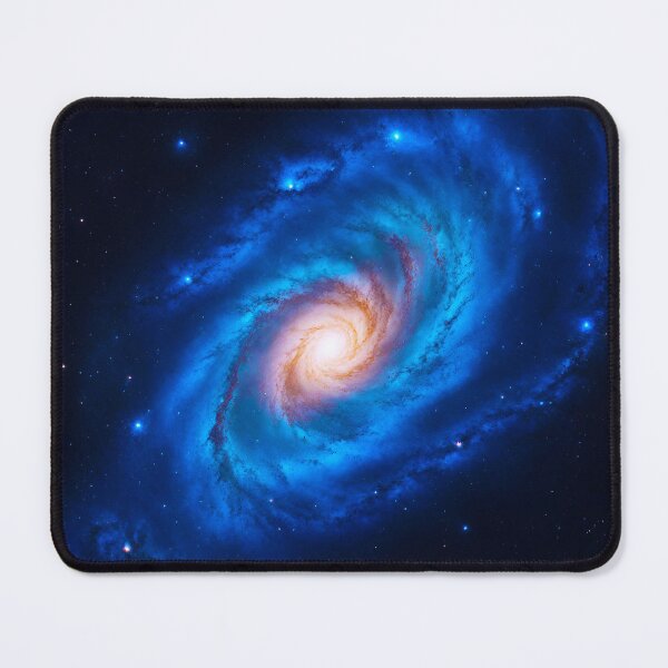 Item preview, Enigmatic Celestial Glow in Deep Blue 2 designed and sold by Tom-Johnson.