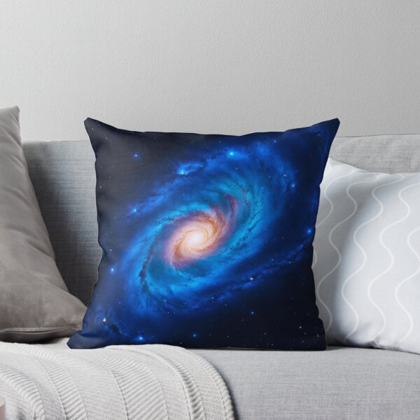 Item preview, Enigmatic Celestial Glow in Deep Blue 2 designed and sold by Tom-Johnson.