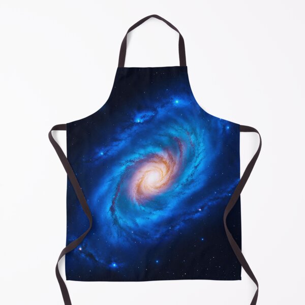 Item preview, Enigmatic Celestial Glow in Deep Blue 2 designed and sold by Tom-Johnson.
