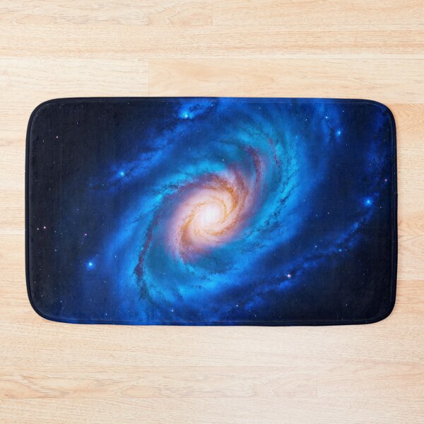 Item preview, Enigmatic Celestial Glow in Deep Blue 2 designed and sold by Tom-Johnson.