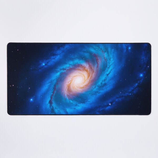 Item preview, Enigmatic Celestial Glow in Deep Blue 2 designed and sold by Tom-Johnson.
