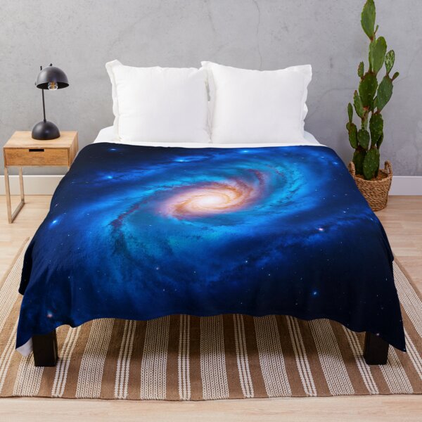 Item preview, Enigmatic Celestial Glow in Deep Blue 2 designed and sold by Tom-Johnson.