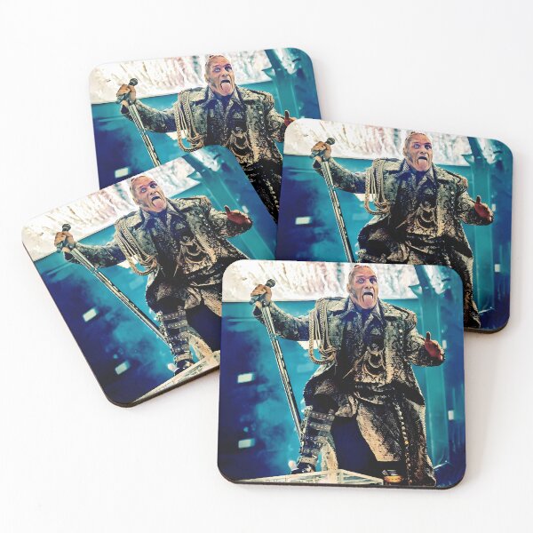 Item preview, Vocalist Band Rock Germany designed and sold by Evakkanen.