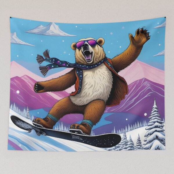 Item preview, Winter Rush designed and sold by ramboe.