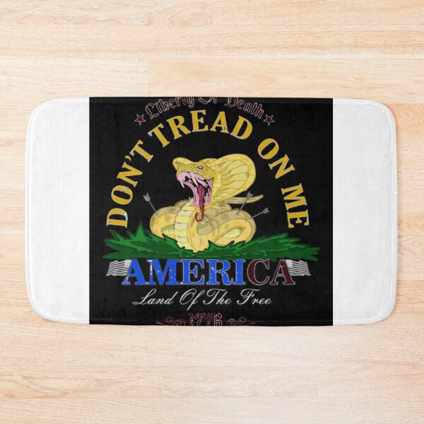 Item preview, Don't tread on me America  designed and sold by Betojimenez13.