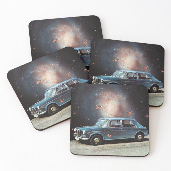 Item preview, Butterfly Galaxy Road Trip designed and sold by Dani Moffet.