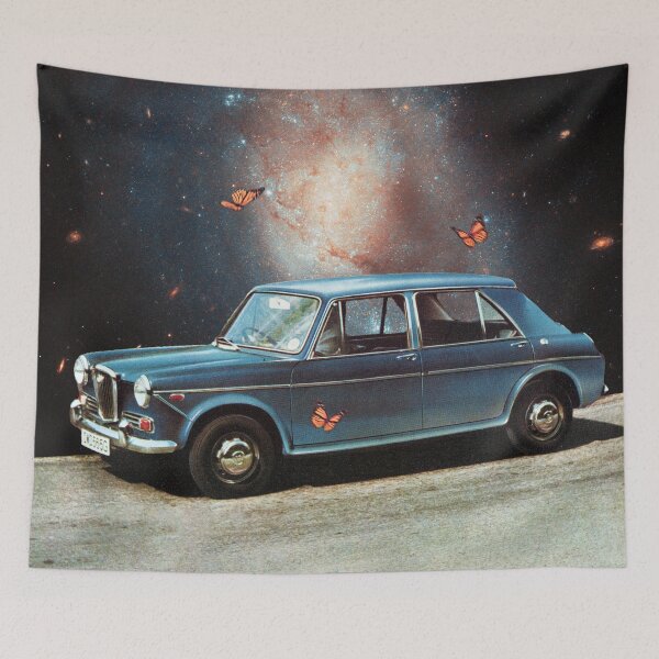 Item preview, Butterfly Galaxy Road Trip designed and sold by Dani Moffet.