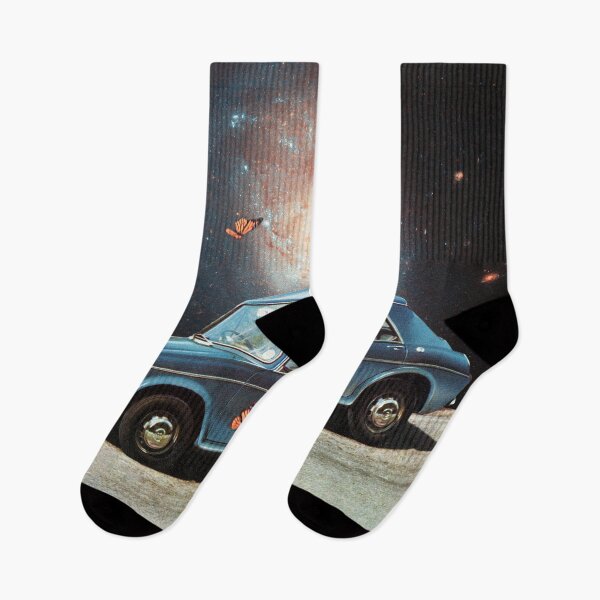 Item preview, Butterfly Galaxy Road Trip designed and sold by Dani Moffet.
