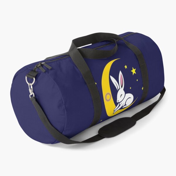 Item preview, Cute Bunny Rabbit on an Intersex Pride Flag Moon, Discreet Intersex Pride Design designed and sold by Travelslightly.