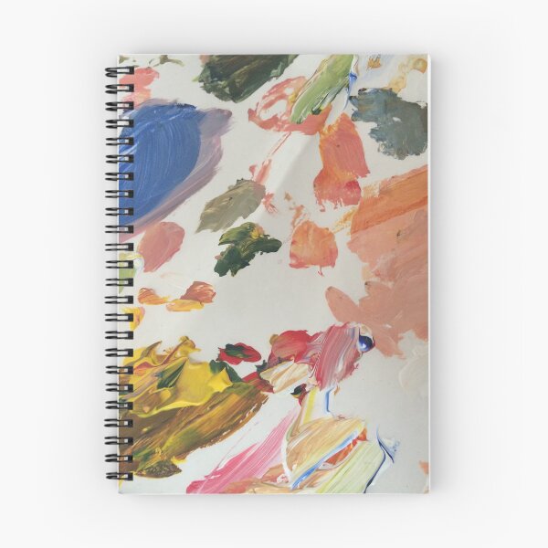 Item preview, paint palette designed and sold by mielgal.