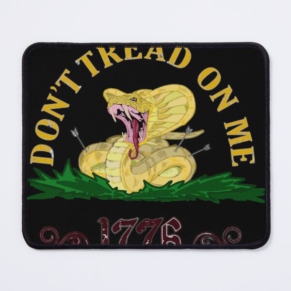 Item preview, Don't tread on me 1776 designed and sold by Betojimenez13.