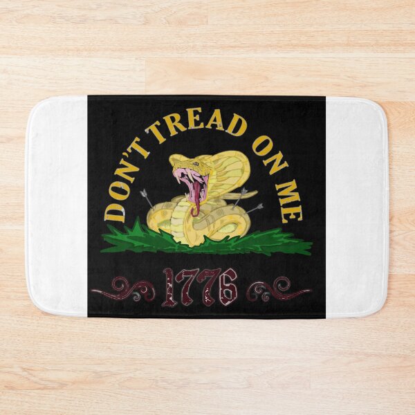 Item preview, Don't tread on me 1776 designed and sold by Betojimenez13.