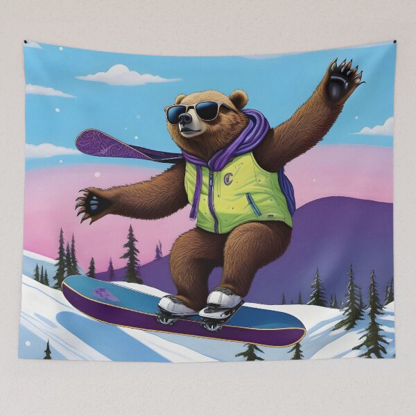 Item preview, Winter Rush 2 designed and sold by ramboe.