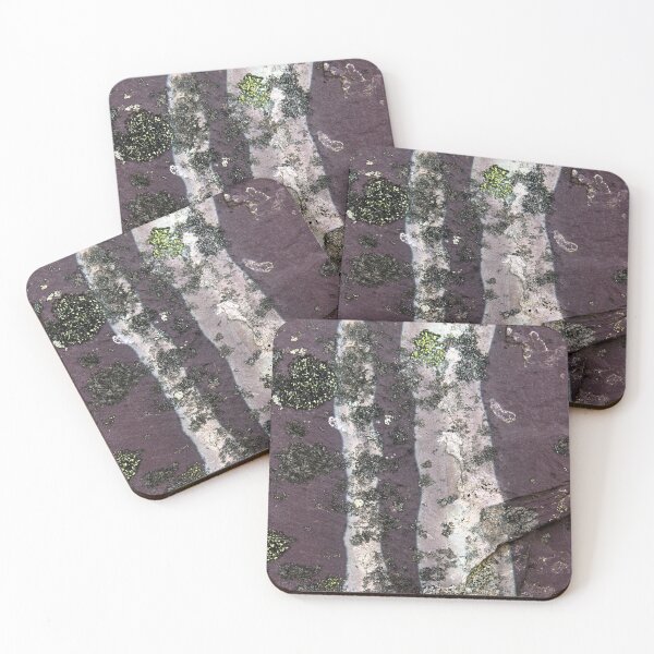 Item preview, Slate lichen designed and sold by KathleenDawson.