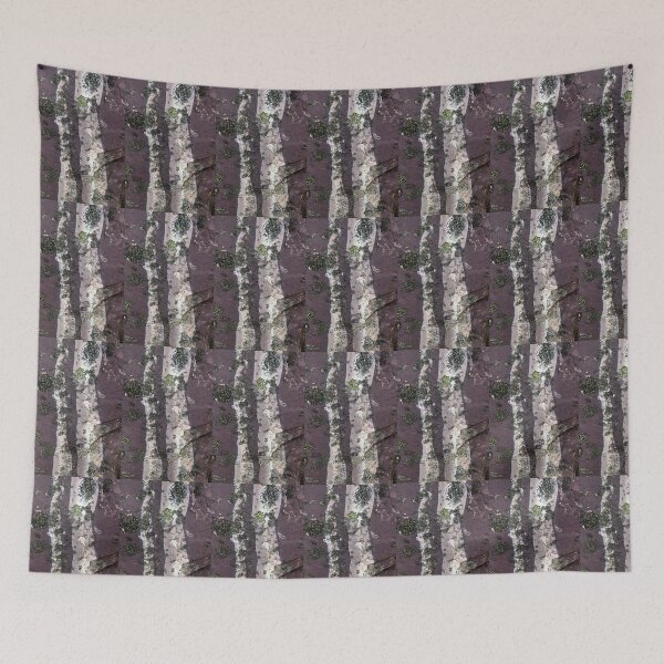 Item preview, Slate lichen designed and sold by KathleenDawson.