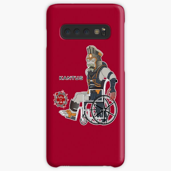 Lulz Of War: Disabled Kantus Samsung Galaxy Snap Case