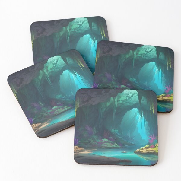 Item preview, Emerald Grotto designed and sold by papi1998.